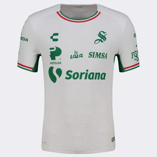 Thailande Maillot Santos Laguna Third 2025-26